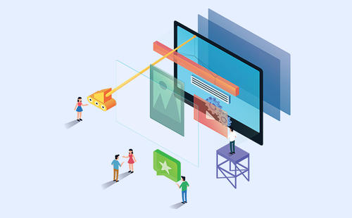 旬邑网站建设公司介绍几种常见的建站类型
